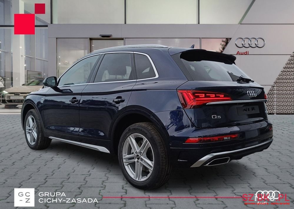 2024' Audi Q5 photo #3