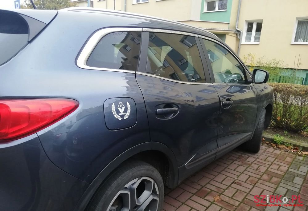2016' Renault Kadjar photo #2