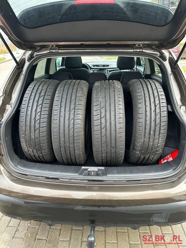 2017' Nissan Qashqai photo #1