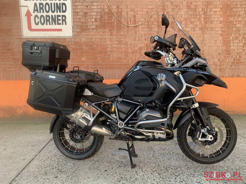 2019' BMW GS ADV photo #1