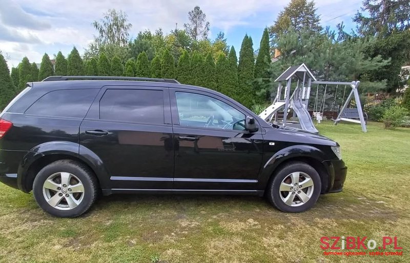 2009' Dodge Journey 2.0 Crd Se photo #5