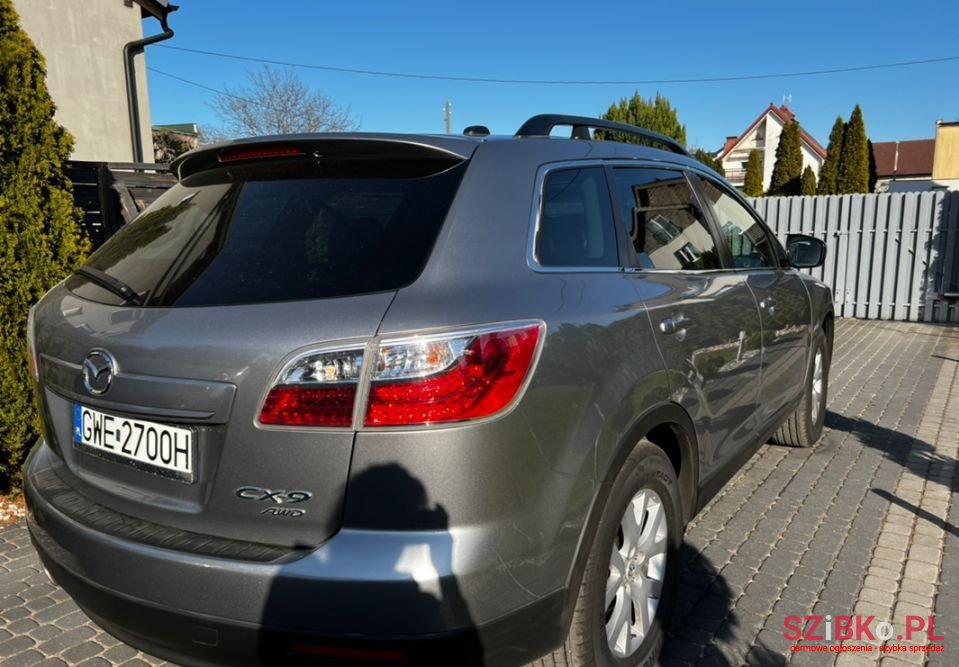 2011' Mazda CX-9 photo #4