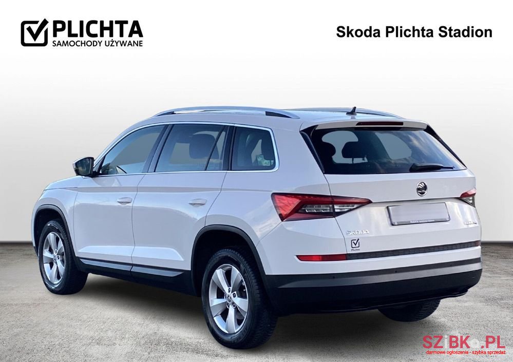 2017' Skoda Kodiaq photo #3