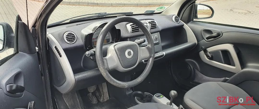 2011' Smart Fortwo photo #4