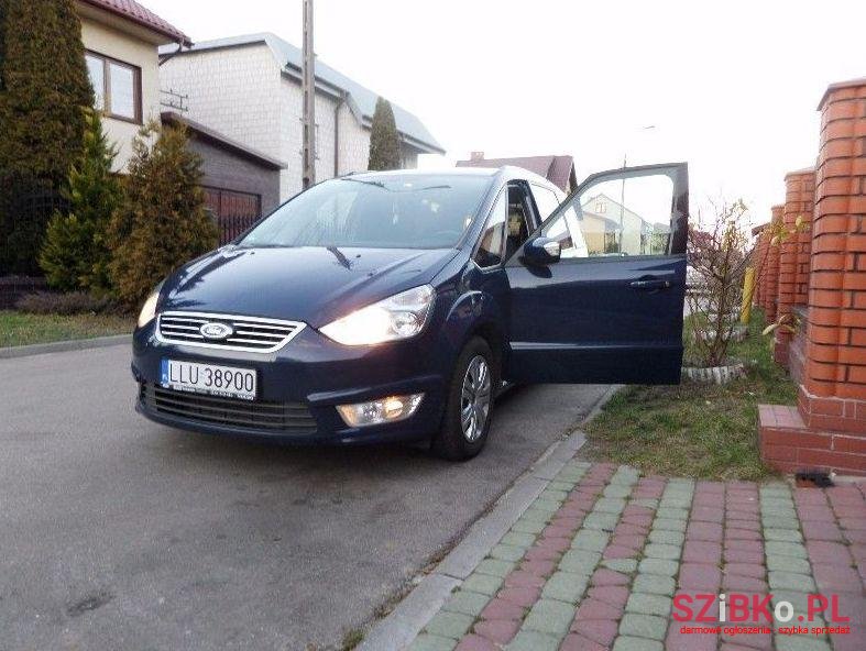 2010' Ford Galaxy photo #1