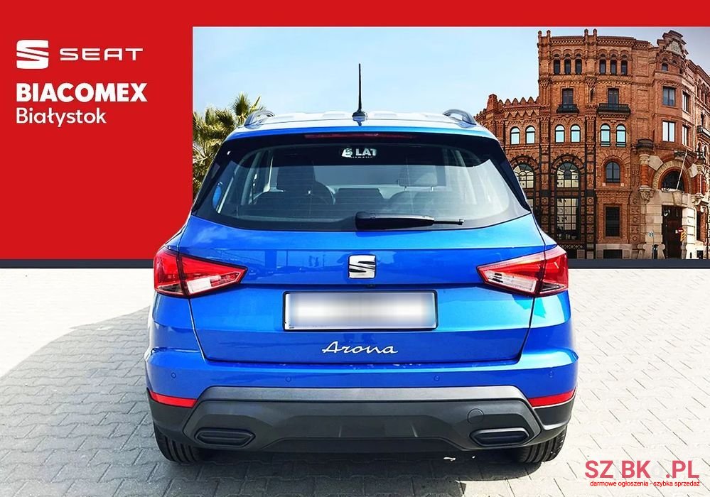 2024' SEAT Arona photo #4