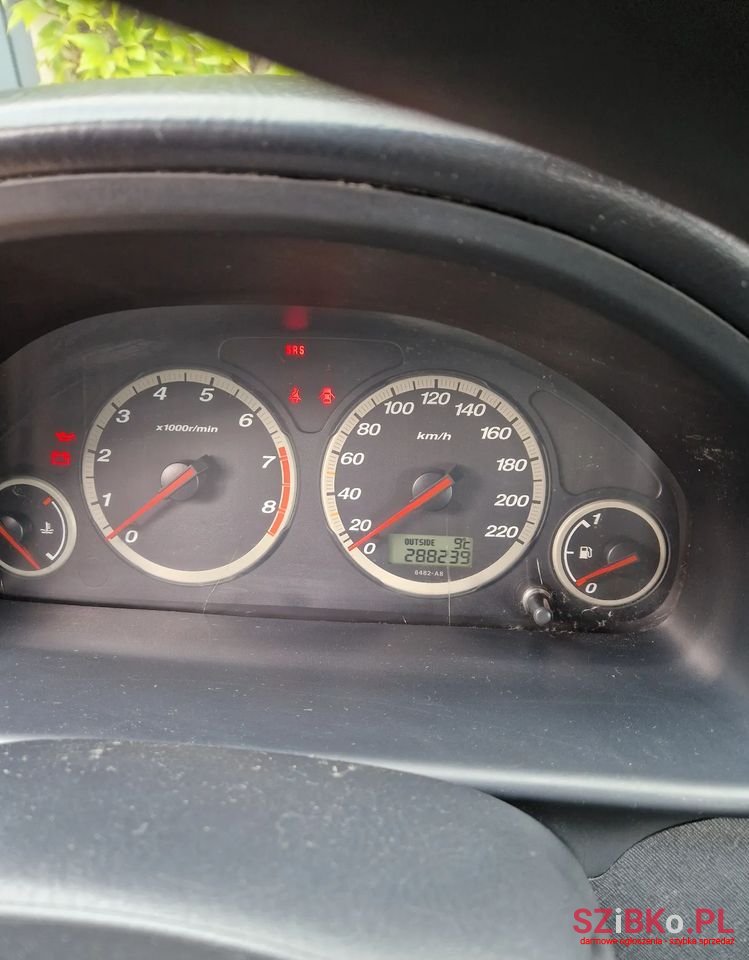 2004' Honda CR-V photo #6