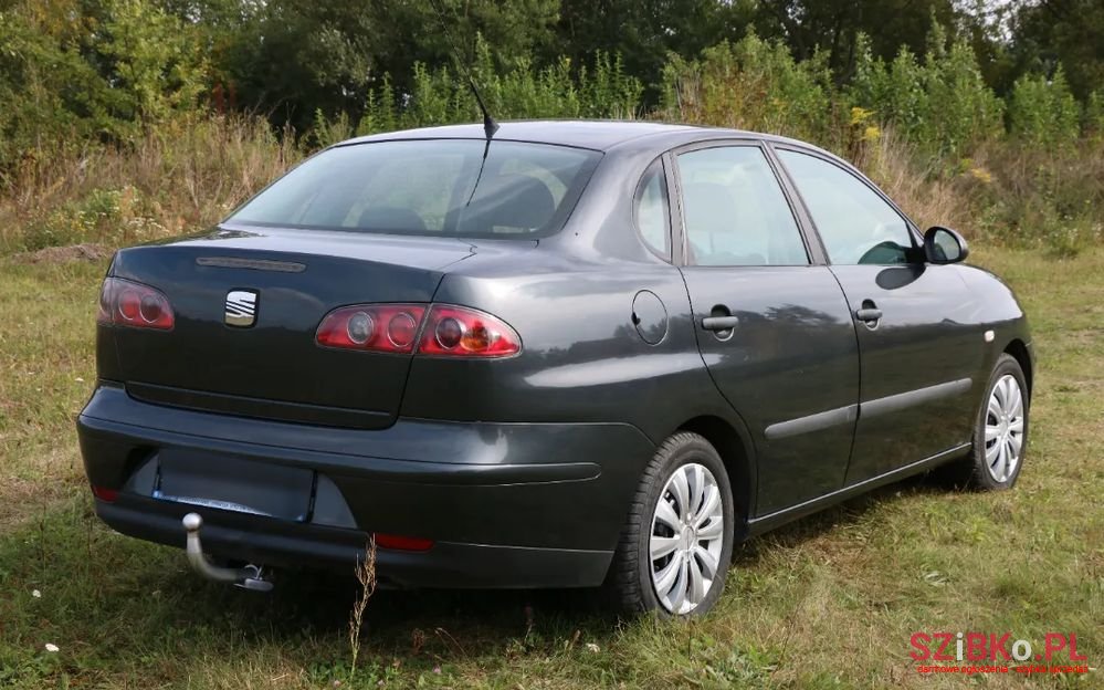 2008' SEAT Cordoba photo #6