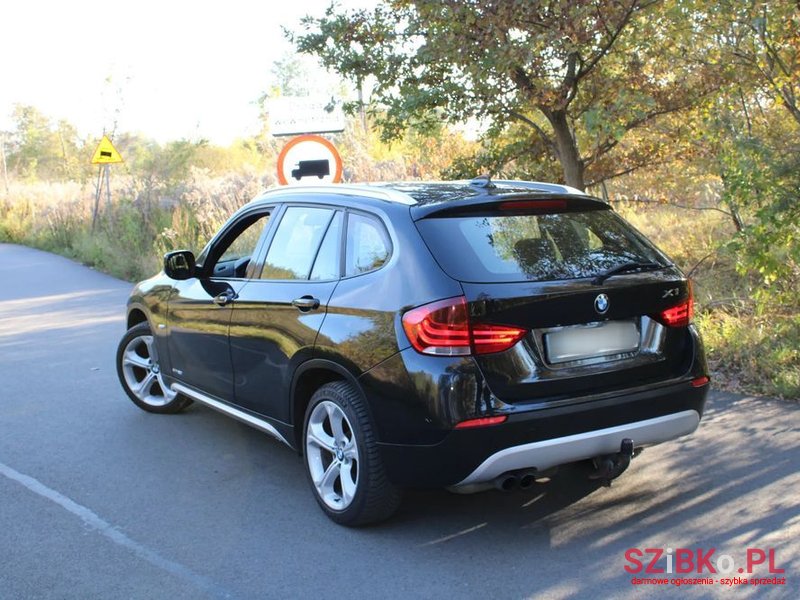 2012' BMW X1 Sdrive20I Xline photo #4