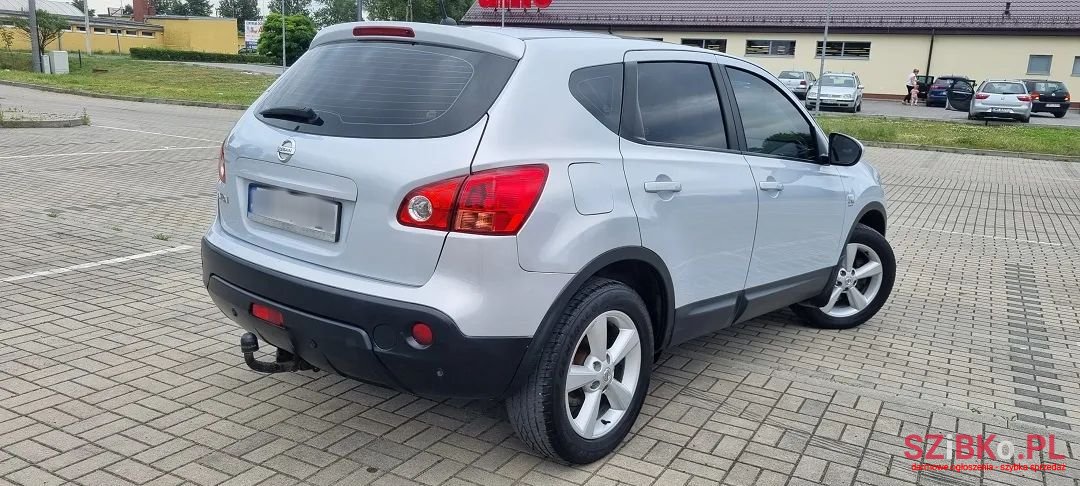 2007' Nissan Qashqai photo #3