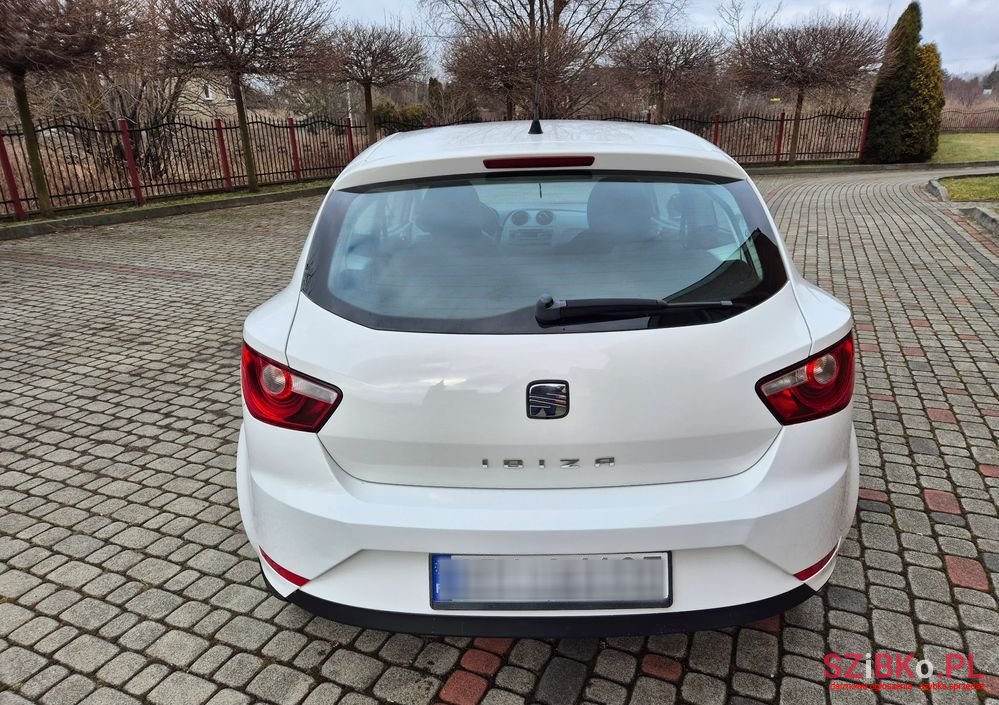 2013' SEAT Ibiza photo #5