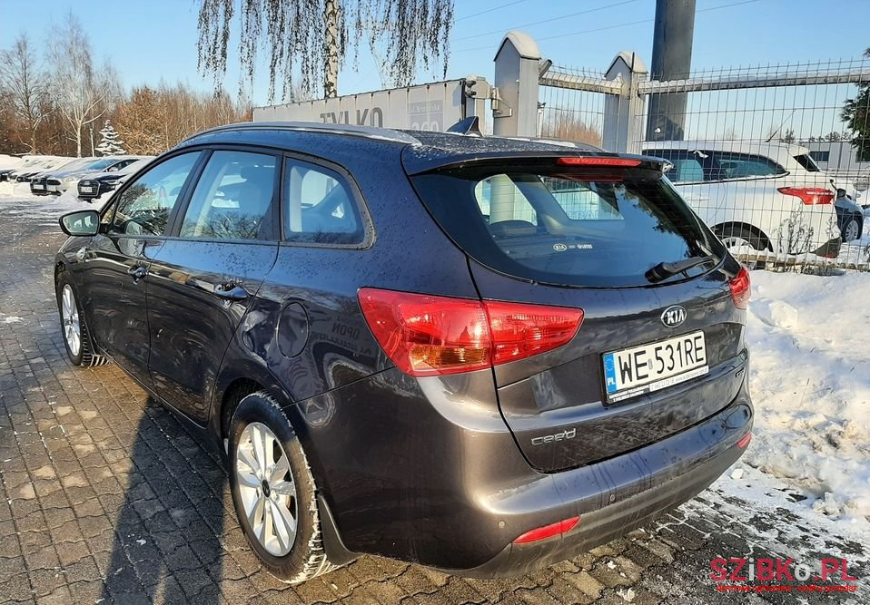 2017' Kia Ceed photo #4