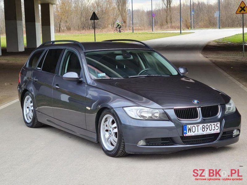 2006' BMW 3 Series photo #1