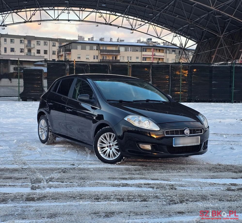 2008' Fiat Bravo photo #2