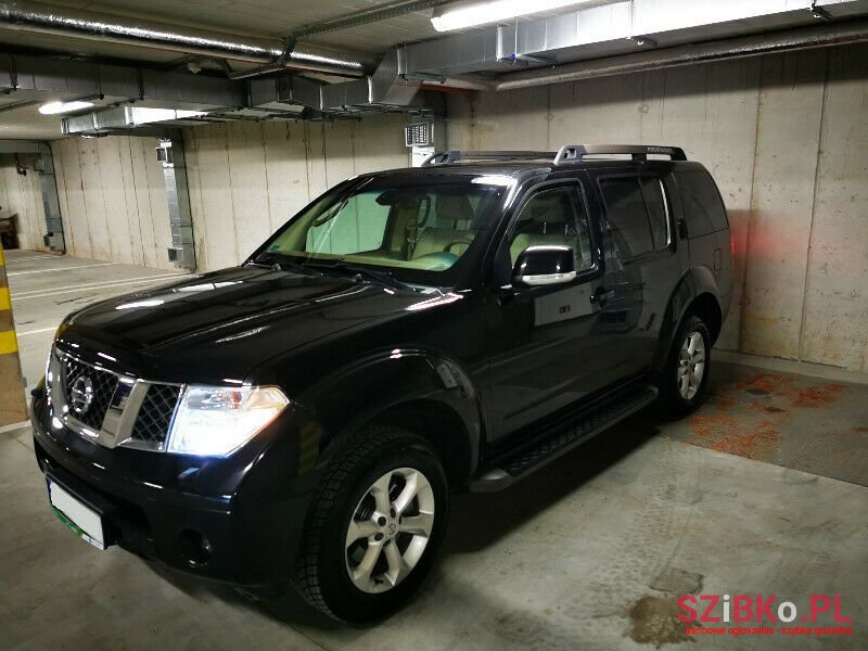 2008' Nissan Pathfinder photo #6