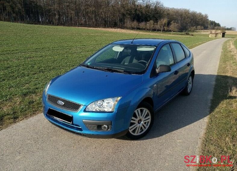 2006' Ford Focus photo #1