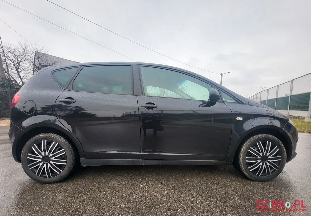 2007' SEAT Altea 1.6 Reference photo #6