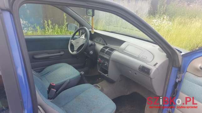 1996' Fiat Punto photo #3