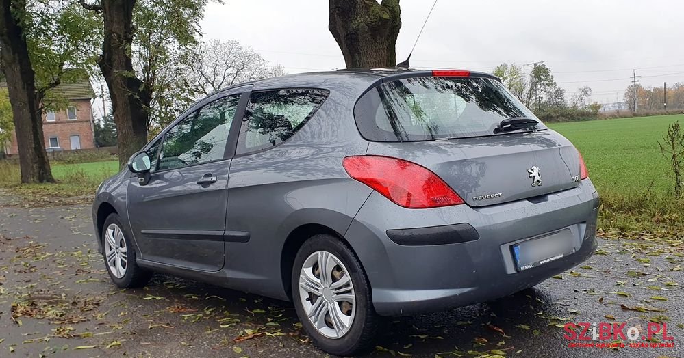 2008' Peugeot 308 photo #2