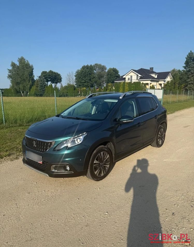2017' Peugeot 2008 photo #1