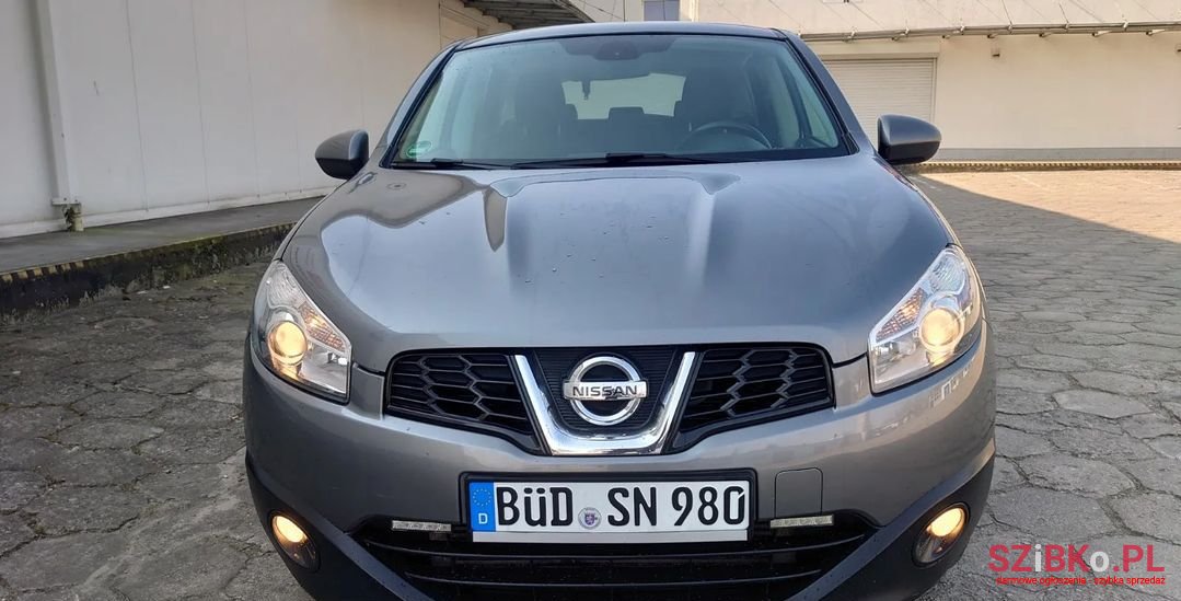 2011' Nissan Qashqai photo #5