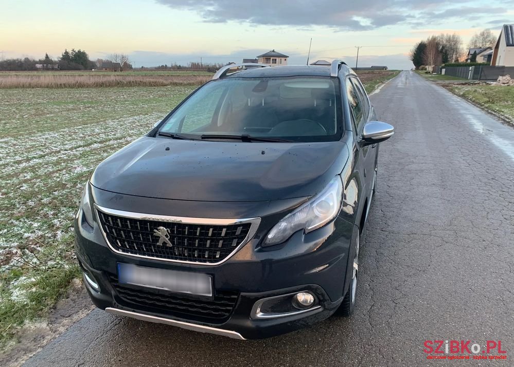 2018' Peugeot 2008 photo #4