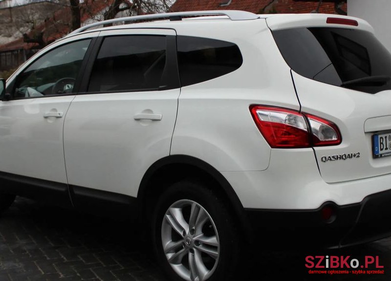 2012' Nissan Qashqai photo #2