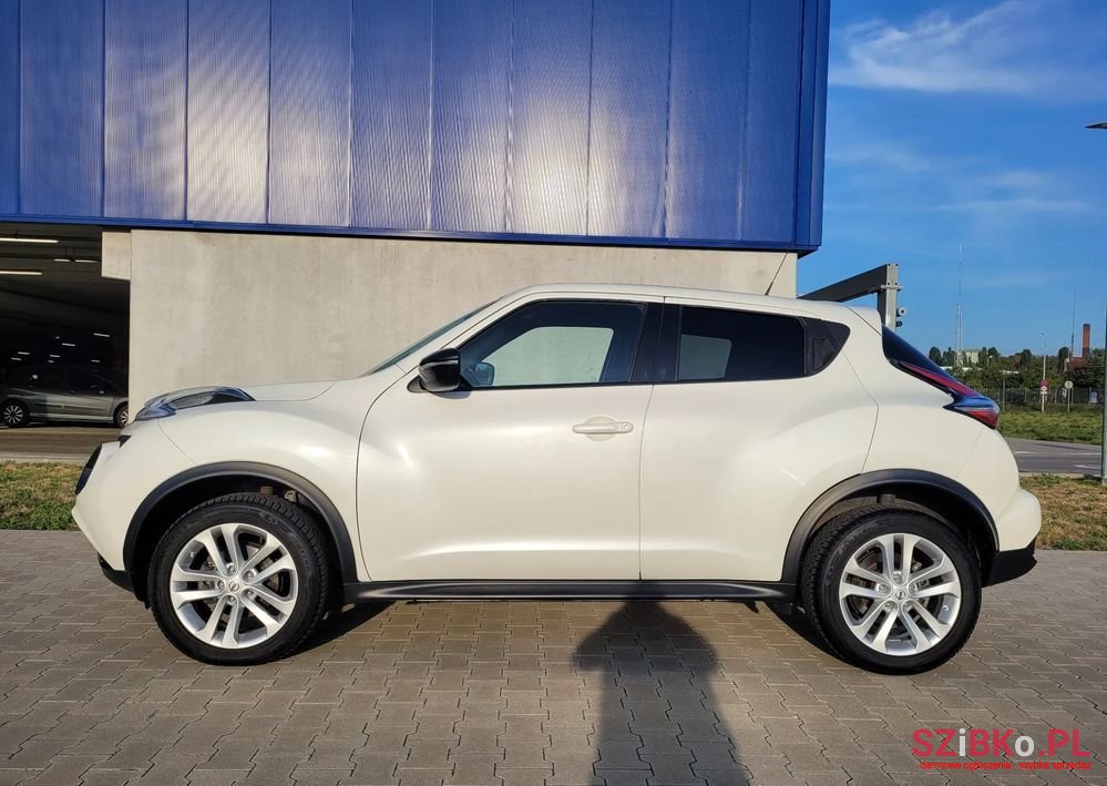 2015' Nissan Juke photo #4