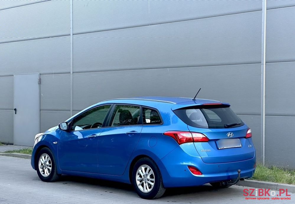 2016' Hyundai i30 photo #4