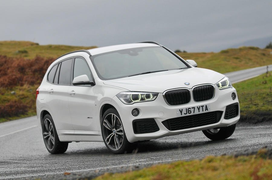 Nearly new buying guide: BMW X1