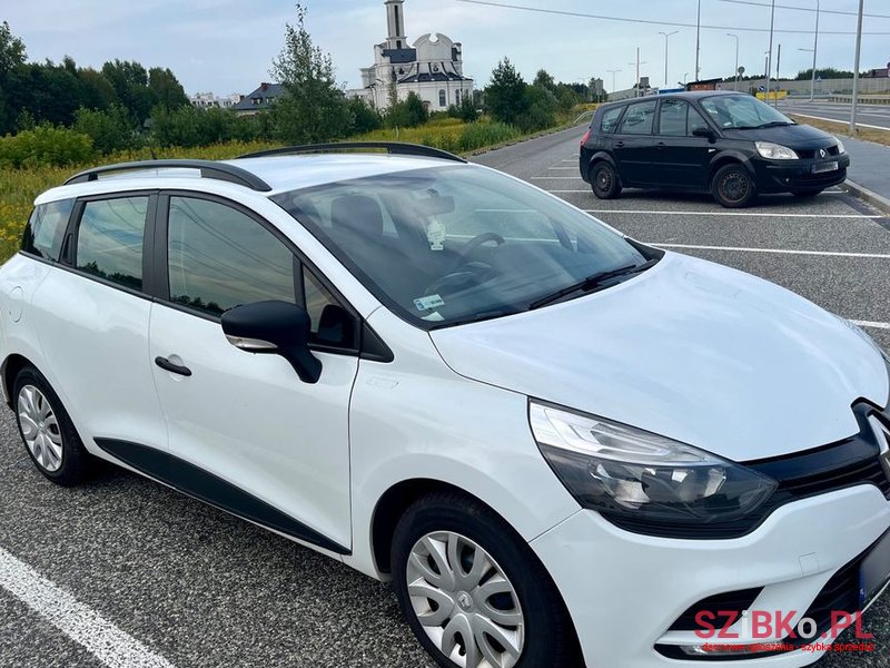 2017' Renault Clio 1.5 Dci Business photo #3