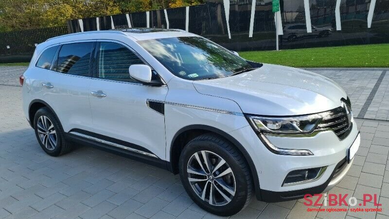 2017' Renault Koleos photo #1