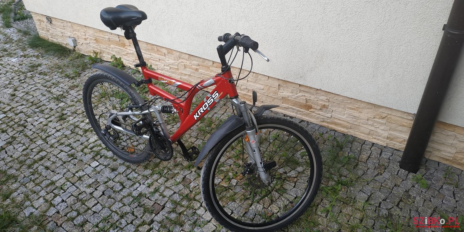 2020' Kross SPX 050 photo #1