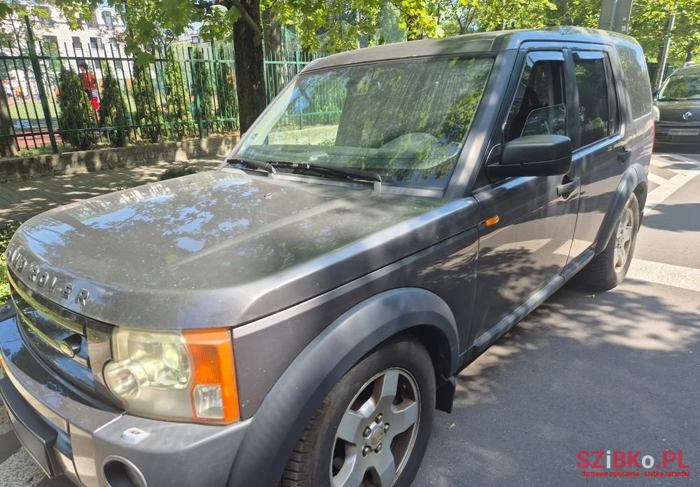2005' Land Rover Discovery photo #3