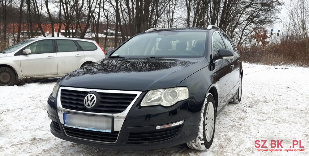 2006' Volkswagen Passat 1.9 Tdi Comfortline photo #1