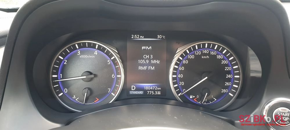 2015' Infiniti Q50 2.2D Premium photo #6