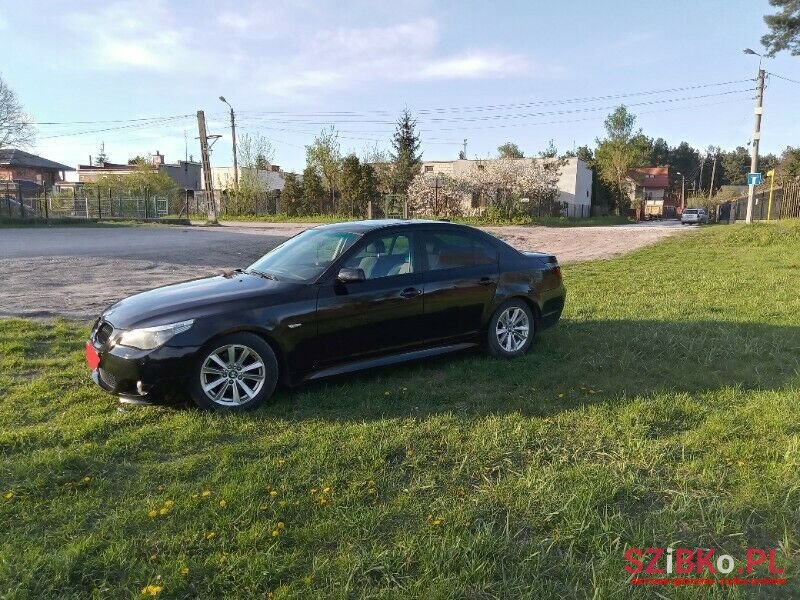 2006' BMW Seria 5 photo #3