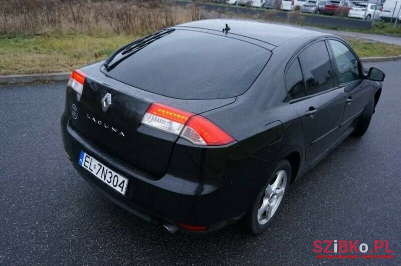 2007' Renault Laguna photo #2