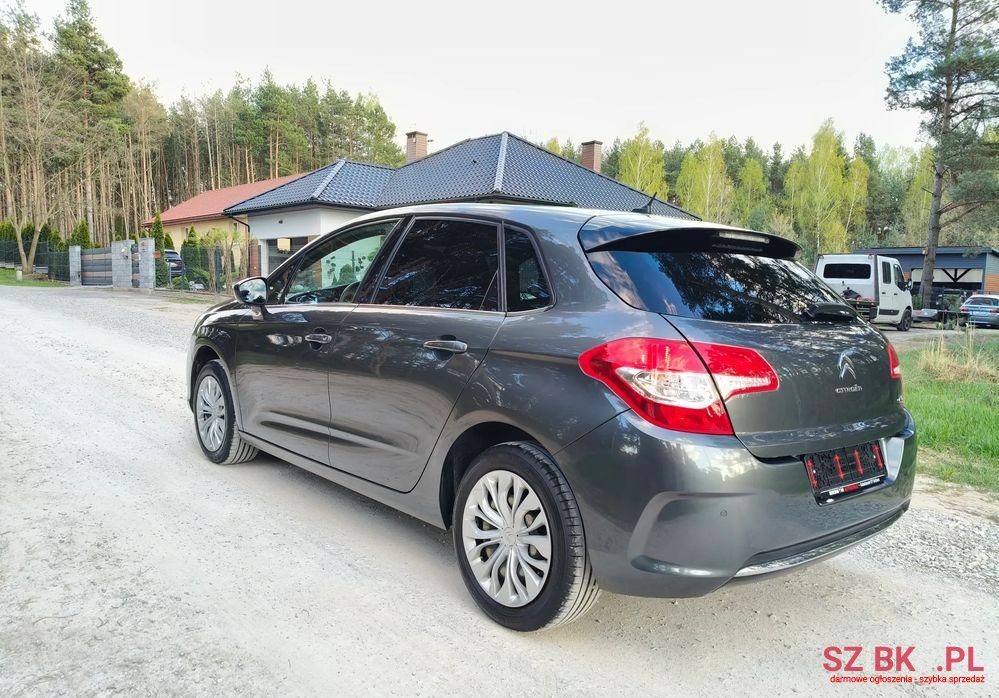 2010' Citroen C4 Vti 120 Exclusive photo #4