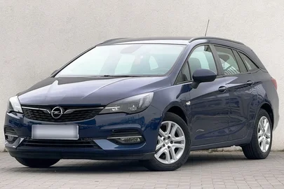 2020' Opel Astra V 1.5 Cdti Edition