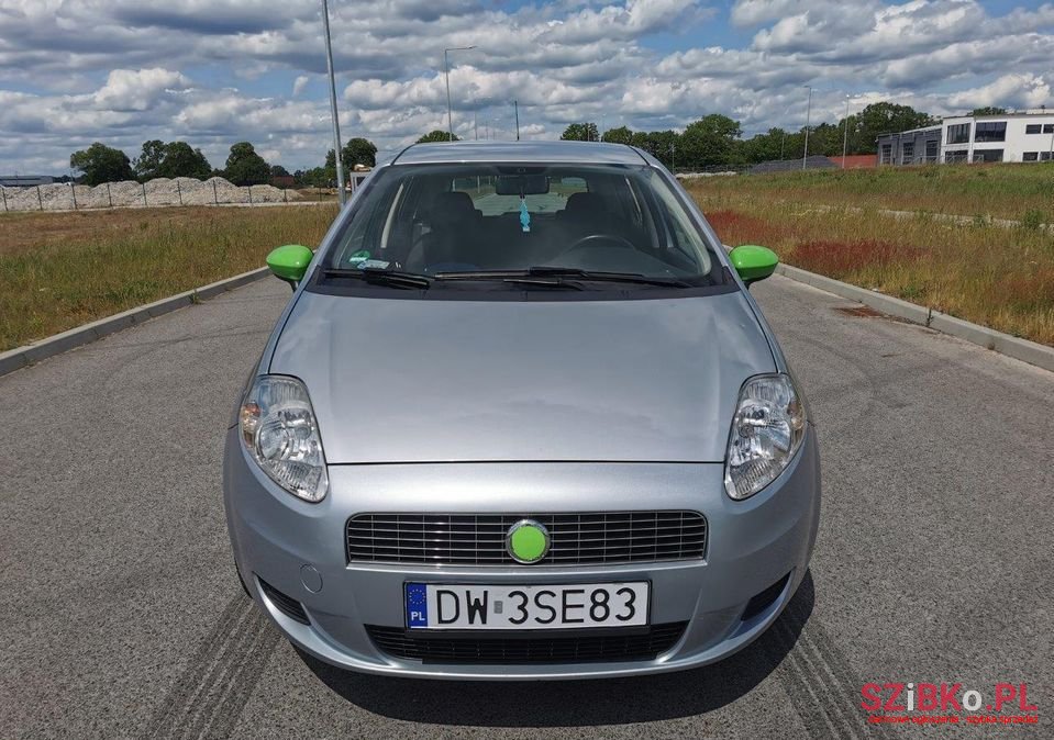 2006' Fiat Grande Punto photo #3
