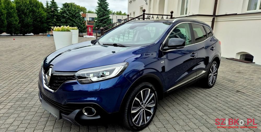 2018' Renault Kadjar photo #3