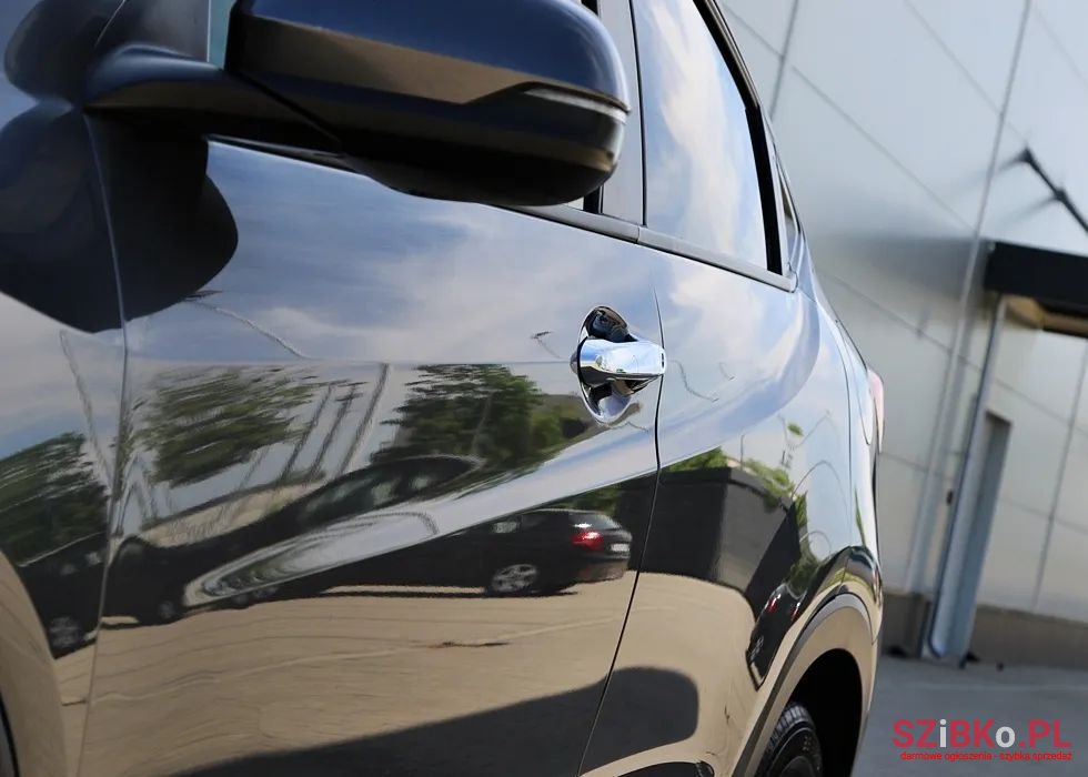 2019' Honda HR-V photo #6