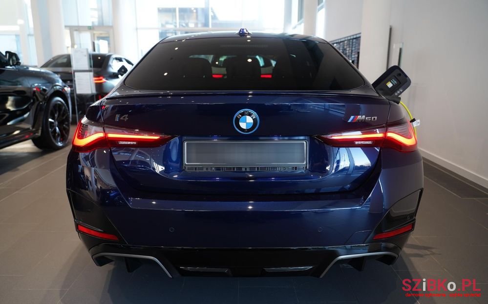 2023' BMW i4 M50 photo #4