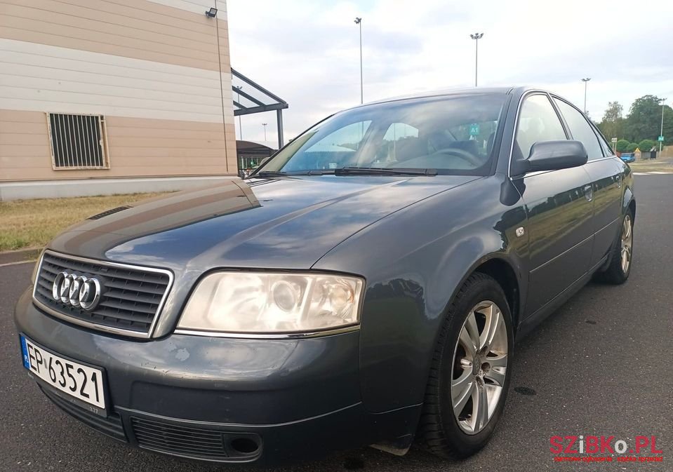 2003' Audi A6 photo #5