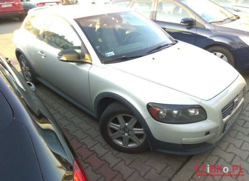 2007' Volvo C30 photo #1