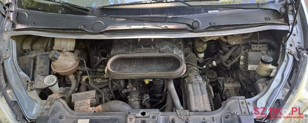 2008' Fiat Scudo photo #4