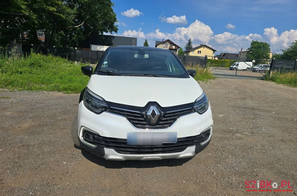 2019' Renault Captur photo #4
