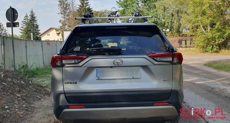 2022' Toyota RAV4 photo #6