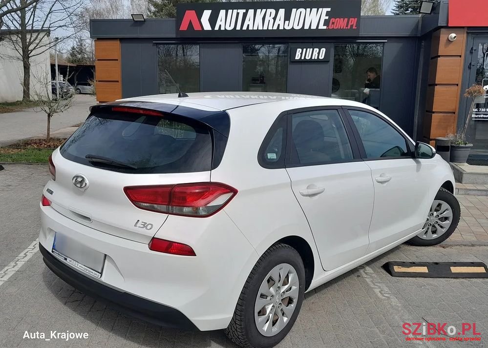 2019' Hyundai i30 1.4 Classic + photo #4